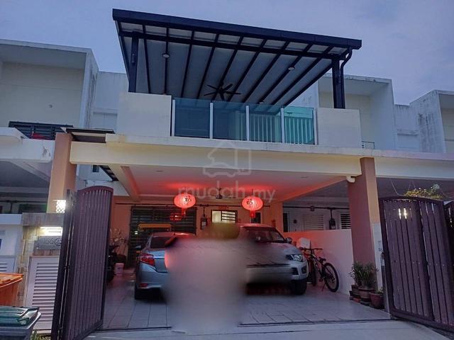 Negeri Sembilan Bandar Sri Sendayan 2-Storey Terraced House For Sale 1