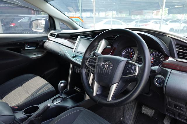 Toyota INNOVA 2.0 G UPDATED (A) FACELIFT *WARRANTY - 5