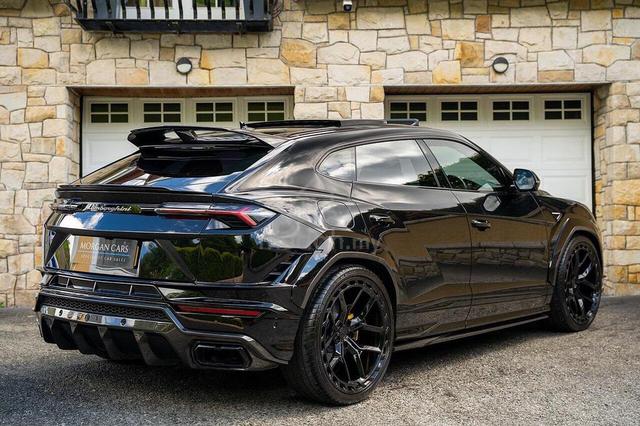 2023 Lamborghini URUS S 4.0 (A) FULL URBAN KIT - 2