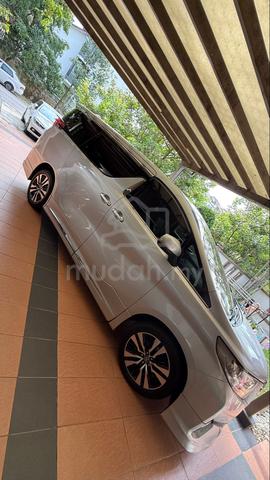 2015 Toyota ALPHARD 2.5 AGH30W (A) - 4