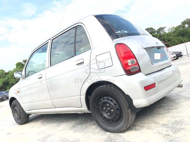 Perodua KELISA 850SE GSX(M)NEW FACELIFT/DVD PLAYER - 4