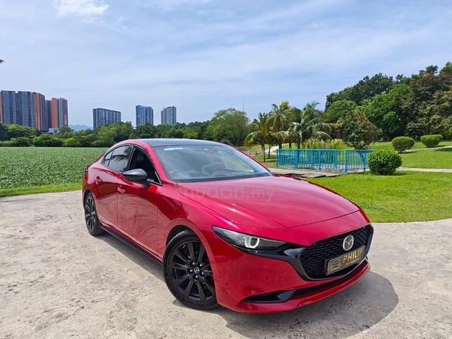2021 MAZDA 3 2.0 Sedan SKYACTIV G HIGH PLUS - 3