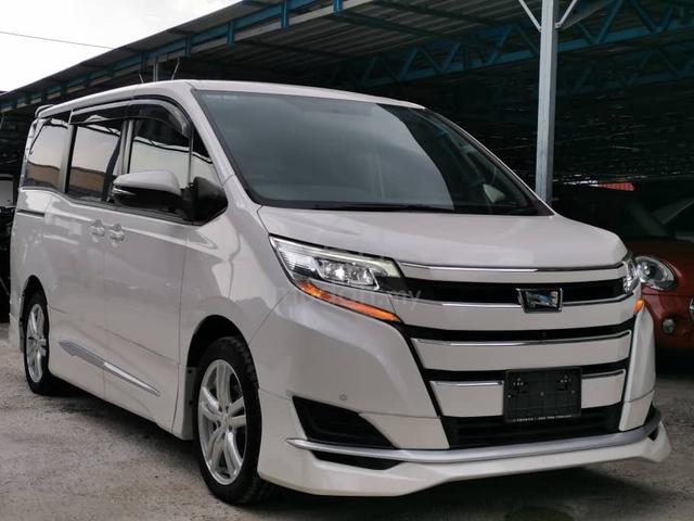BIGSALE✅2018 Toyota NOAH 2.0 (A) PUSHSTART 7S 2PD - 1