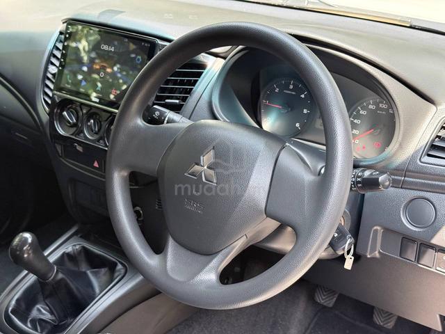 [2022] Mitsubishi TRITON 2.5 QUEST (M) TE37 RIM - 5