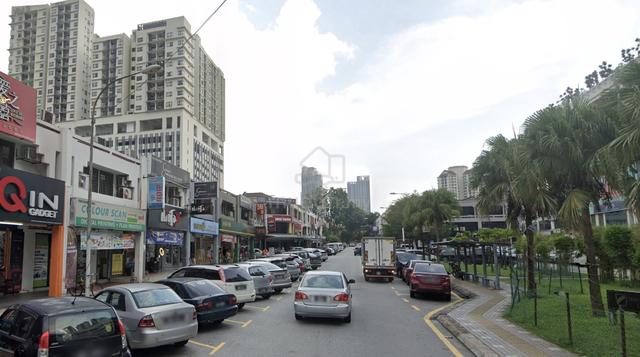 1st Floor, Bandar Menjalara, Taman Maluri, Desa parkcity, Kepong KL 1