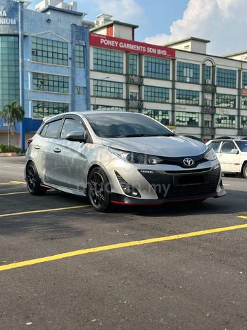 2020 Toyota YARIS 1.5 E (A) - 1
