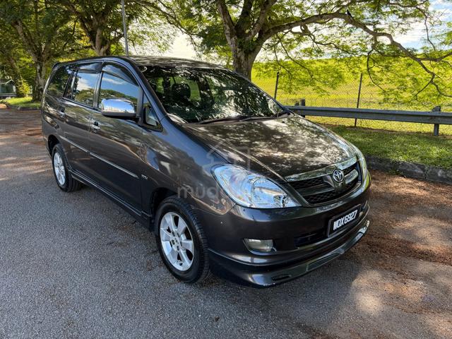 Toyota INNOVA 2.0 G MY05 AN40 FACELIFT (A) 2009 - 3