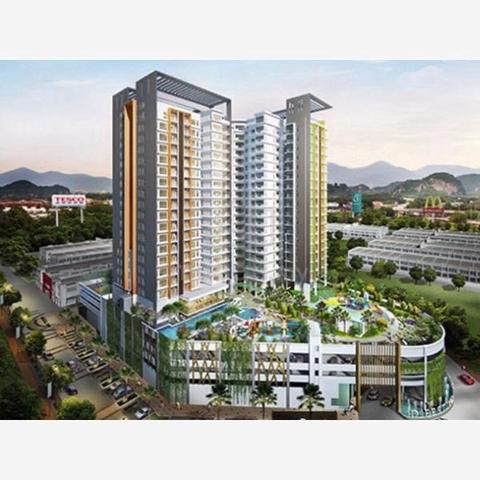 D Festivo Residences 1