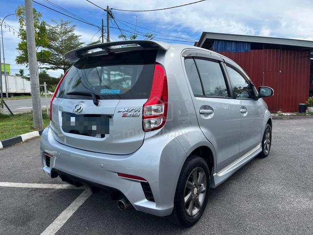 2013 Perodua MYVI 1.5 SE ZHS (A) - 5