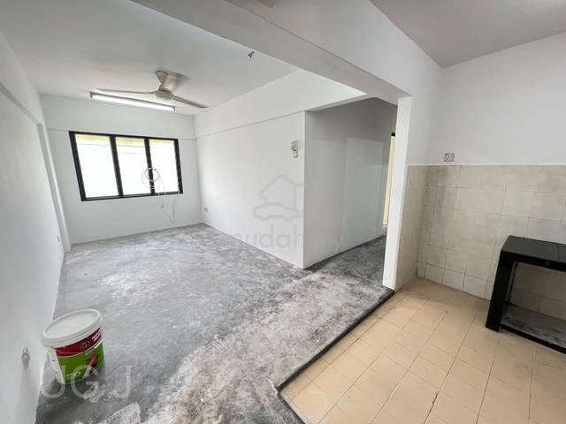 Taman Permai Indah Flat 1