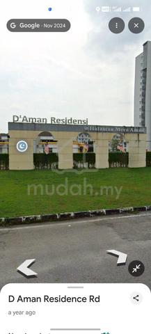 Residensi D'Aman 1