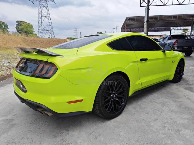 2019 Ford MUSTANG 5.0 GT (A) - 4
