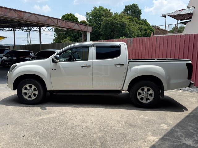 2017/2018 Isuzu D-MAX 2.5 4X2 (M) LOAN KEDAI IC SJ - 4