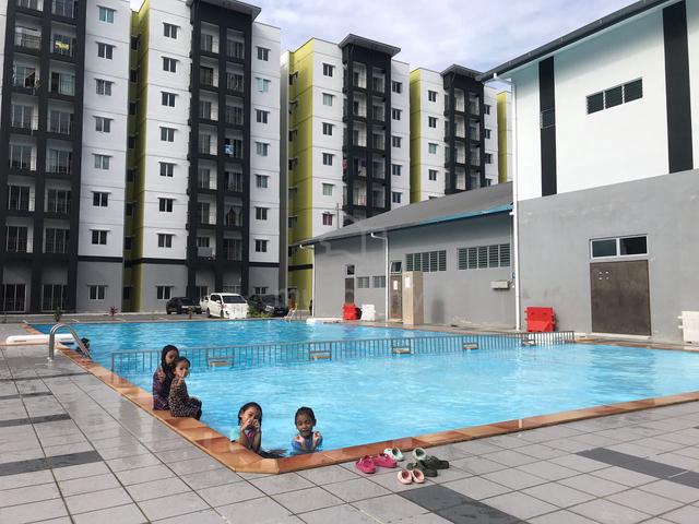 Pangsapuri Seri Iskandar 1