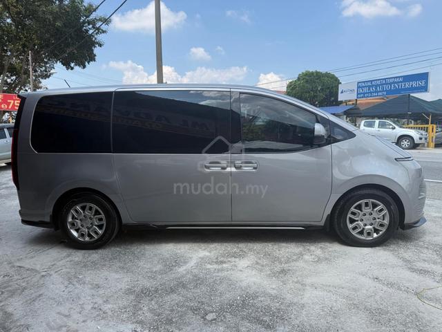 2023 Hyundai STARIA 2.2 LITE MY21 (A) LOAN KEDAI - 5