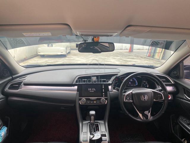 2019 Honda CIVIC 1.5 TC-PREMIUM (A) - 5