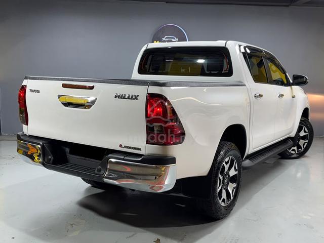 2019 Toyota HILUX 2.4 L-EDITION FACELIFT Free WRRT - 5