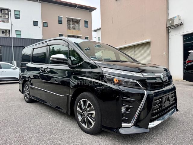 2021 Toyota VOXY 2.0 ZS KIRAMEKI PRECRASH LKA UNRG - 3