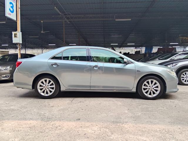 2014 Toyota CAMRY 2.5 V XV50 (A) CAR KING - 3