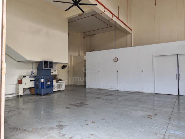 Permatang Tinggi Asas Jaya Light Industry factory for Rent! 1