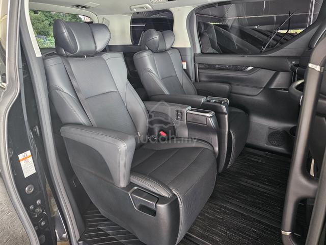 2020 Toyota ALPHARD 2.5 SC JBL THEATRE 360 DIM BSM - 5