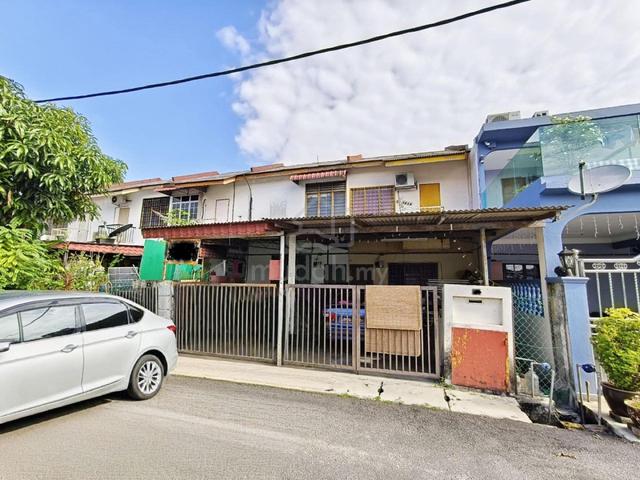 Murah ‼️ Double Storey House Taman Sentosa Klang Freehold 1