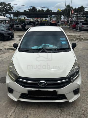 2017 Perodua AXIA 1.0 E MY14 B200 FACELIFT (M) - 5