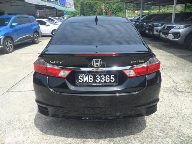 2019 Honda CITY 1.5 V (A) - 4