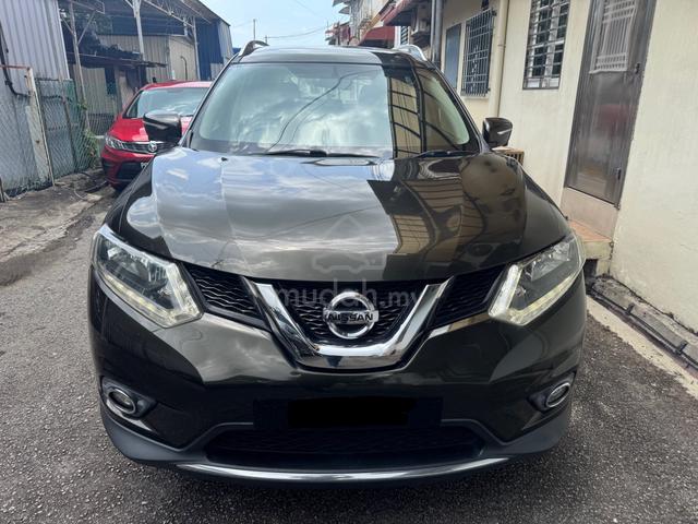 2017 Nissan X-TRAIL 2.0 T32 (A)Can Full Loan - 1