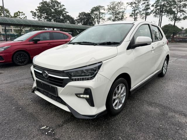 Perodua AXIA 1.0 SE (A) - 3