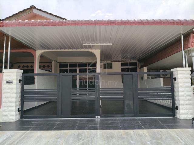 Rumah Teres 1 Tingkat di Kulim 1
