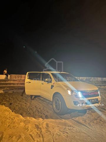 2013 Ford RANGER 2.2 XL (HI-RIDER) MY12 T6 P375 - 1