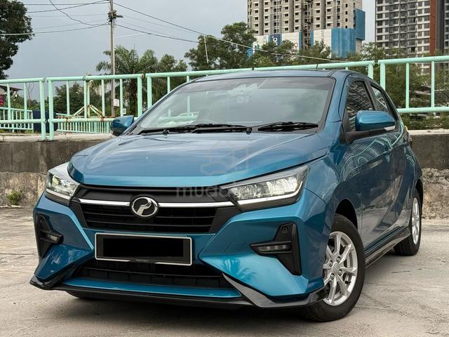 2024 Perodua AXIA 1.0 AV MY23 D74A (A) FULL LOAN - 4