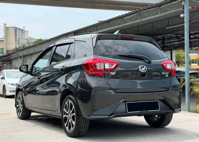 POWER MODE 2022 Perodua MYVI 1.5 X (A) - 2