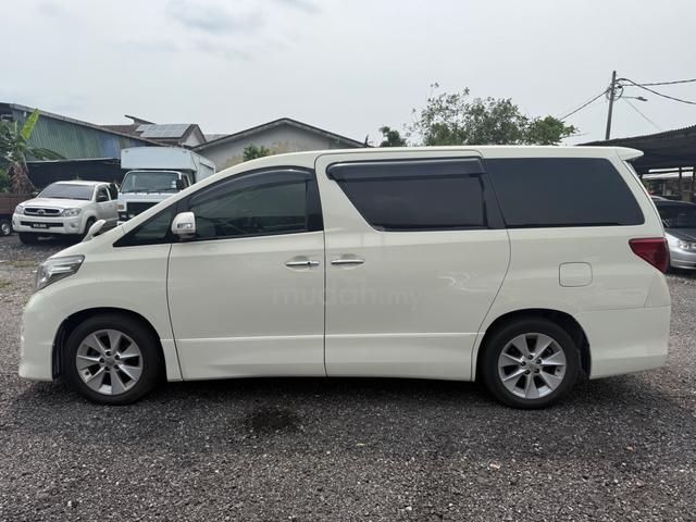 2009 Toyota ALPHARD 2.4 240G (A) - 3