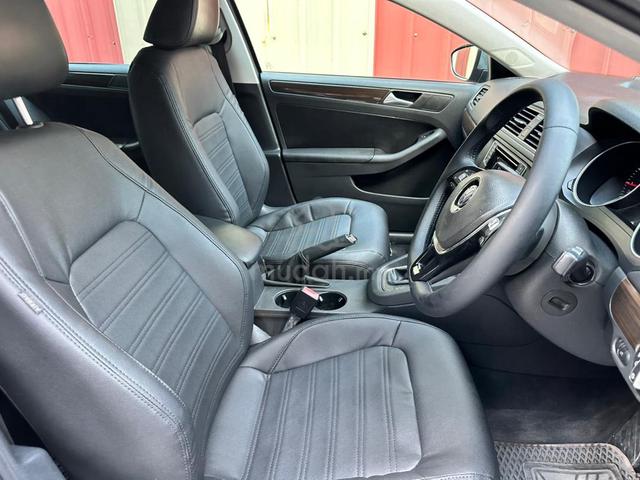 2017 Volkswagen JETTA 1.4 TSI HIGHLINE (CKD) - 5