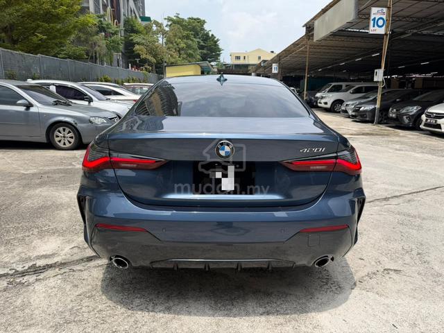 2021 Bmw 420i 2.0 COUPE (A) M-SPORT - 4