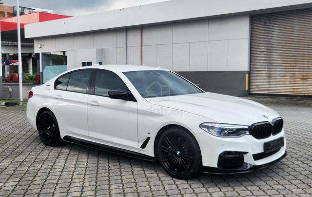 (2019) Bmw 530e 2.0 M SPORT (A) 3 Yrs Warranty - 5