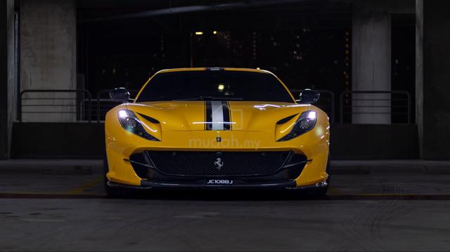 2020 Ferrari 812 6.5 SUPERFAST (A) - 1