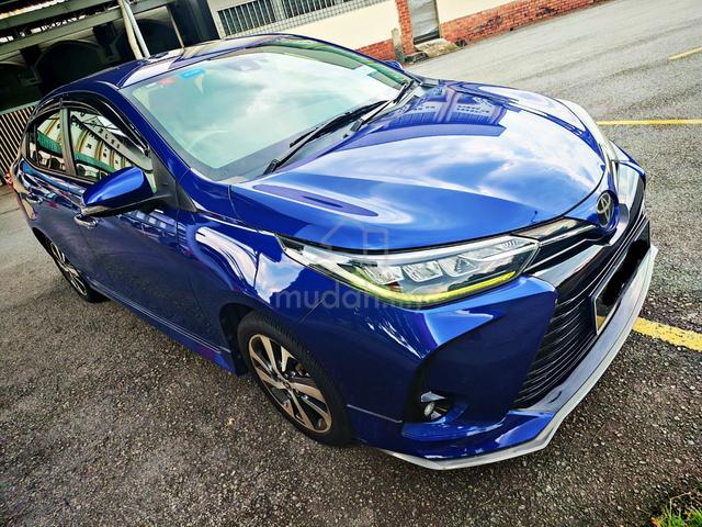 2020 Toyota VIOS 1.5 G FACELIFT LOW MILEAGE - 2