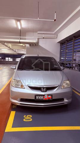 2005 Honda CITY 1.5 I-DSI MY03 GD (A) - 4
