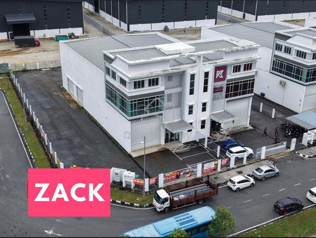CORNER 2.5 Storey Factory Warehouse BU 7049sqft Golden Gateway Valdor 1