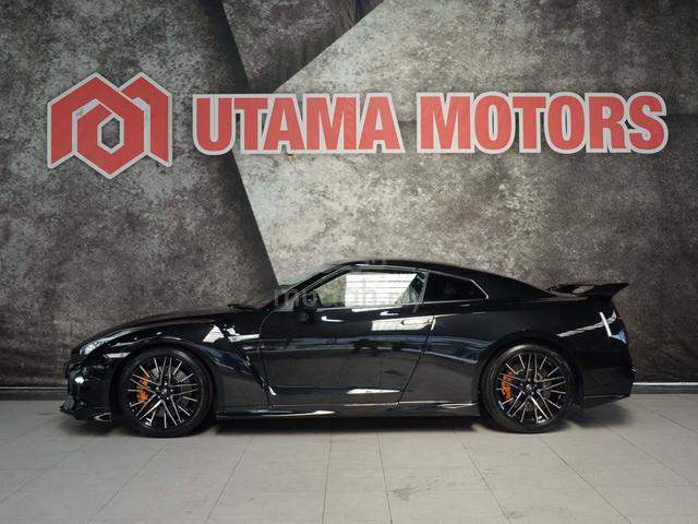 2023 Nissan GT-R BLACK EDITION UNREG - 3