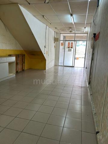 Ground Floor Shop Puncak Kinrara for Rent 4
