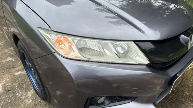 2015 HONDA CITY 1.5 E No Processing Fee Can Loan!! - 4