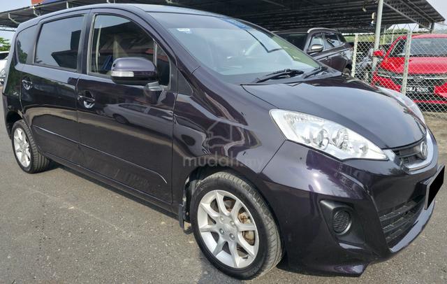 2014 Perodua ALZA 1.5 A - 1500 EZ FL (AT) (MPV)💜 - 3