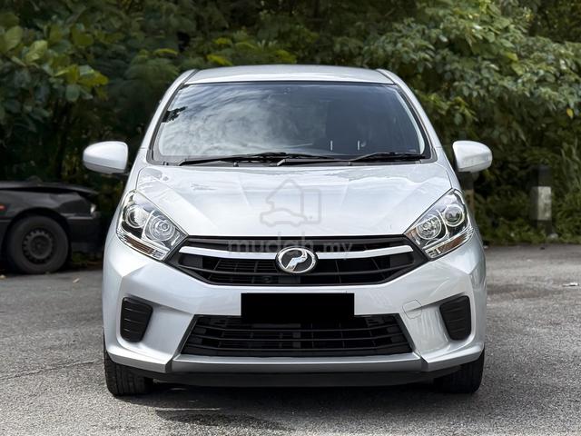 2018 Perodua AXIA 1.0 G FACELIFT (A) - 2