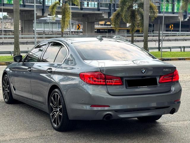 2018 Bmw 530e 2.0 SPORT E-DRIVE G30 HYBRID CAM CKD - 3