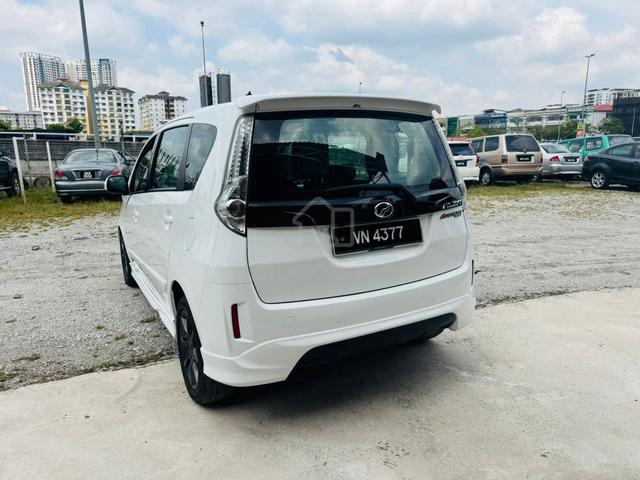 2017 Perodua ALZA 1.5 ZV ADVANCED FACELIFT (A) - 2
