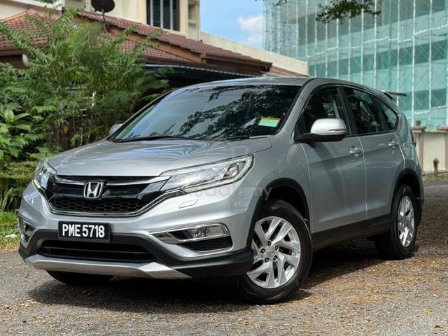 ORI 2015 Honda CR-V 2.0 i-VTEC FACELIFT (A) - 3